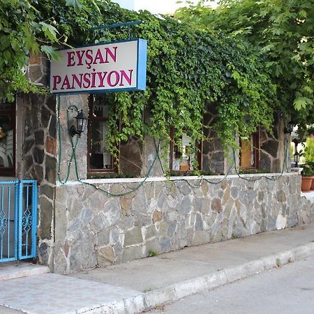 Eysan Pansiyon Akçay Eksteriør bilde