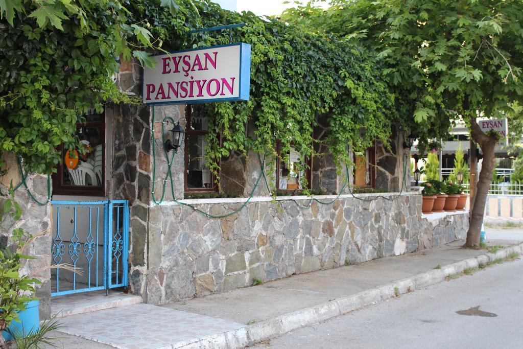 Eysan Pansiyon Akçay Eksteriør bilde